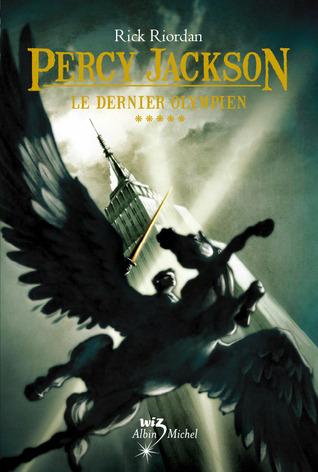 Le dernier Olympien livre audio gratuit