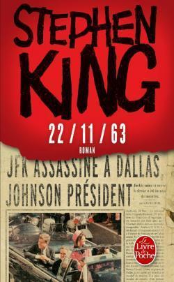 22/11/63 livre audio gratuit