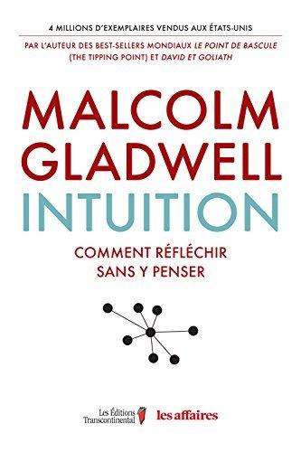 Intuition audiobook cover