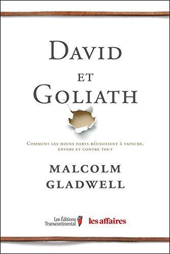 David et goliath livre audio gratuit