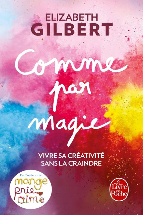 Comme par magie audiobook cover