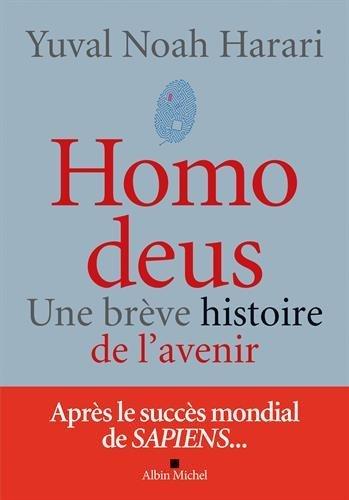 Homo deus livre audio gratuit