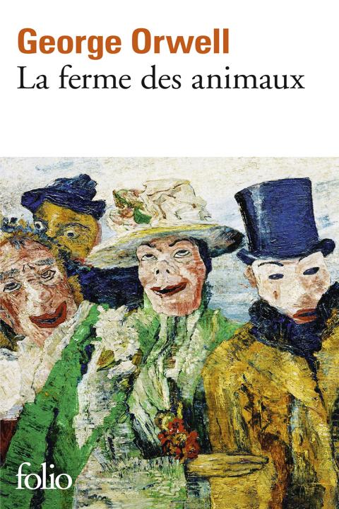 La ferme des animaux livre audio gratuit