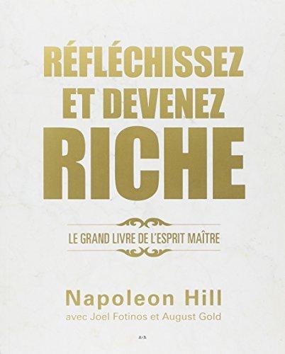 Réfléchissez et devenez riche - Le grand livre de l'esprit maître livre audio gratuit
