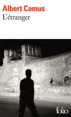 L'Étranger livre audio gratuit