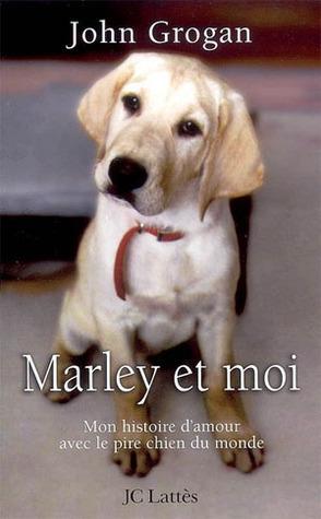 Marley et moi audiobook cover