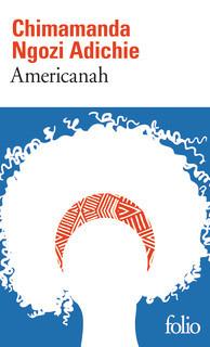 Americanah audiobook cover