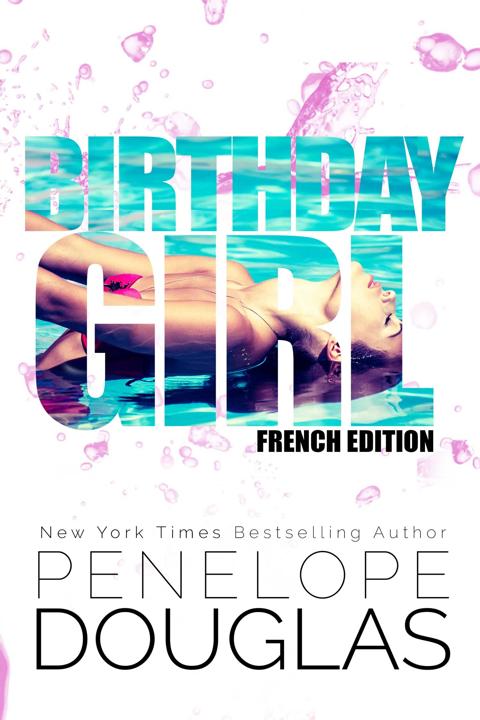 Birthday Girl audiobook cover
