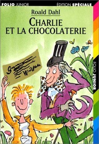 Charlie et la chocolaterie livre audio gratuit