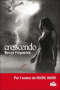 Crescendo audiobook cover