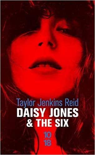 Daisy Jones and The Six audiobook cover