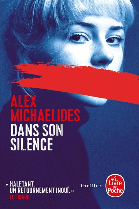 Dans son silence audiobook cover