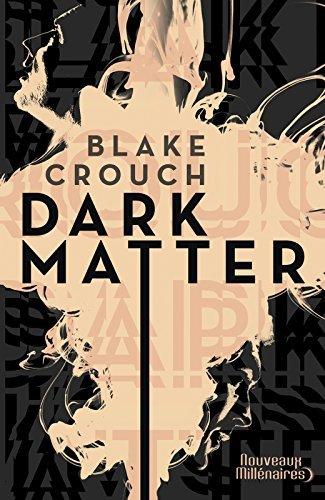 Dark Matter livre audio gratuit