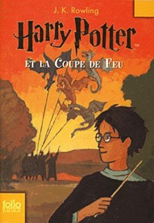 Harry Potter et la Coupe de Feu livre audio gratuit