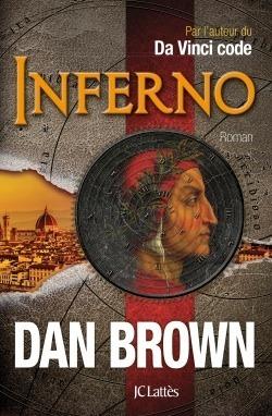 Inferno audiobook cover