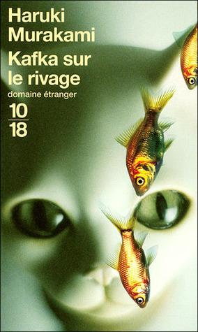 Kafka sur le rivage audiobook cover