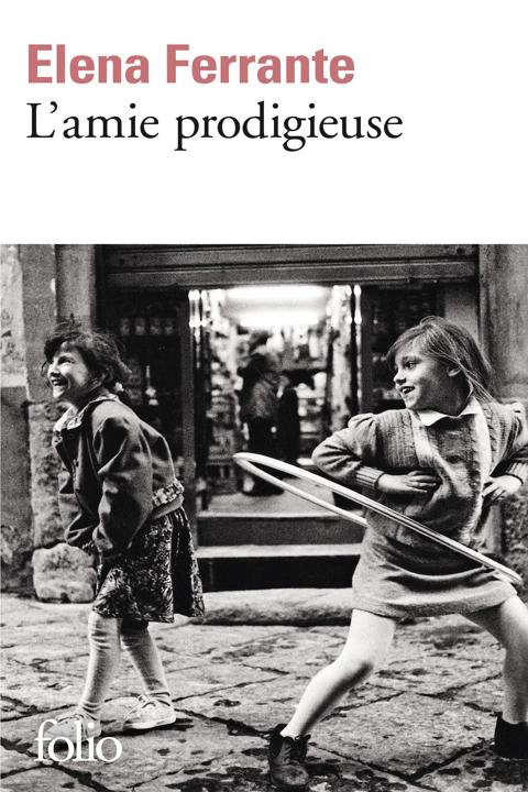 L'Amie prodigieuse livre audio gratuit