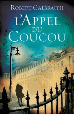 L'Appel du coucou livre audio gratuit