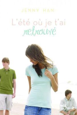 L'Été où je t'ai retrouvé audiobook cover