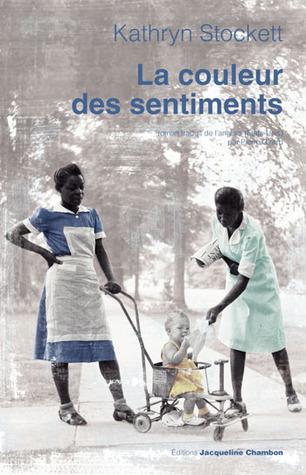 La Couleur des sentiments audiobook cover