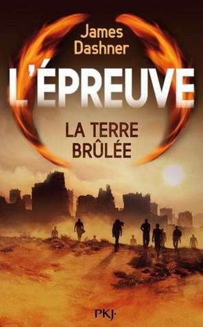 La Terre Brûlée audiobook cover