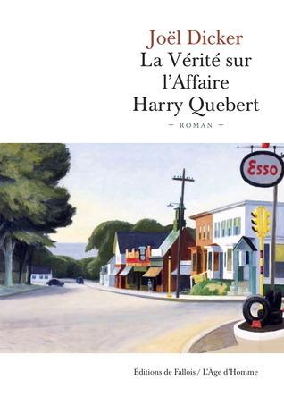 La Vérité sur l'Affaire Harry Quebert livre audio gratuit