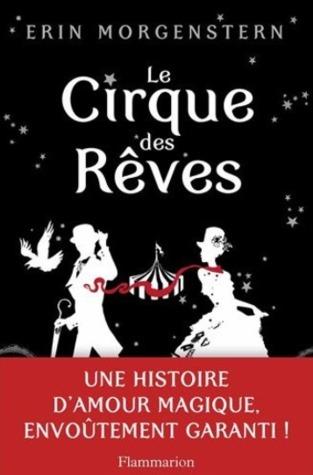 Le Cirque des rêves audiobook cover