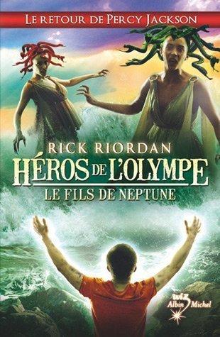 Le Fils de Neptune livre audio gratuit