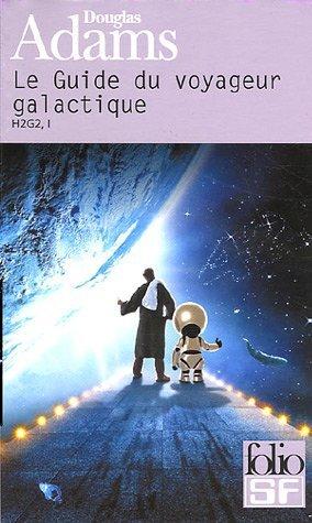 Le Guide du voyageur galactique livre audio gratuit