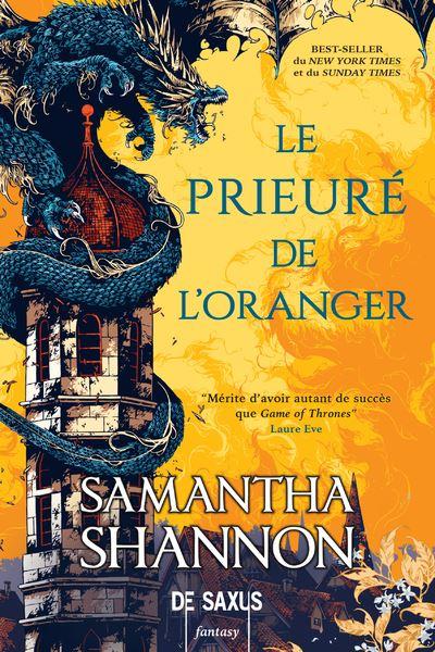 Le Prieuré de l'Oranger livre audio gratuit