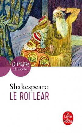 Le Roi Lear livre audio gratuit