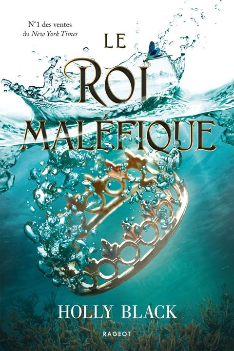 Le Roi maléfique livre audio gratuit