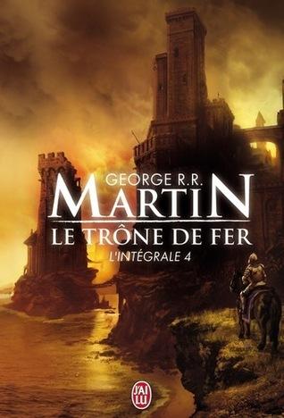 Le Trône de fer, L'Intégrale Tome 4 livre audio gratuit