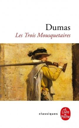 Les Trois Mousquetaires livre audio gratuit