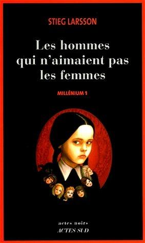 Les hommes qui n'aimaient pas les femmes livre audio gratuit