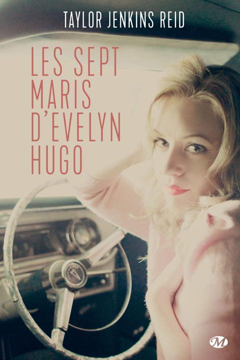 Les sept maris d'Evelyn Hugo livre audio gratuit