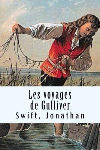 Les voyages de Gulliver livre audio gratuit