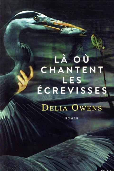 Là où chantent les écrevisses livre audio gratuit