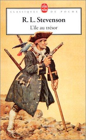 L’Île au trésor livre audio gratuit
