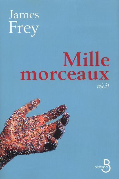 Mille morceaux audiobook cover