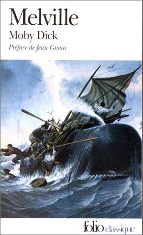 Moby Dick audiobook cover