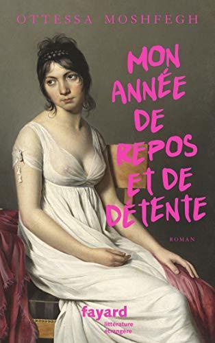 Mon année de repos et de détente livre audio gratuit