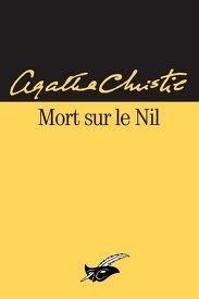 Mort sur le Nil audiobook cover