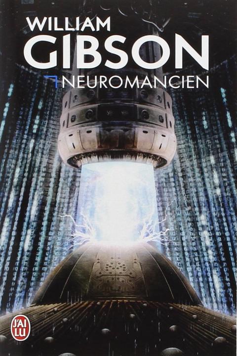 Neuromancien livre audio gratuit