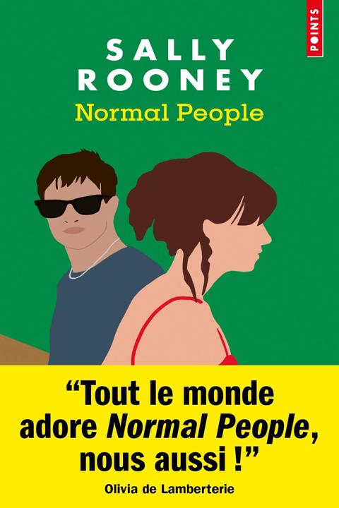 Normal People audiobook cover
