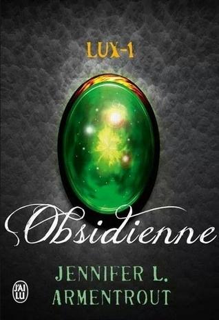 Obsidienne audiobook cover