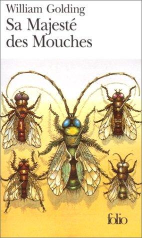 Sa majesté des mouches livre audio gratuit