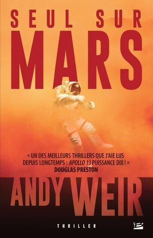 Seul sur Mars livre audio gratuit