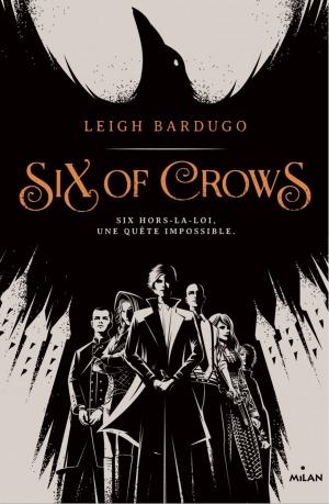 Six of Crows livre audio gratuit
