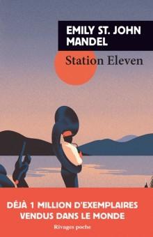 Station Eleven audiobook cover